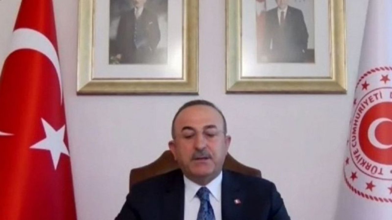 Bakan Çavuşoğlu’ndan Japonya halkına başsağlığı