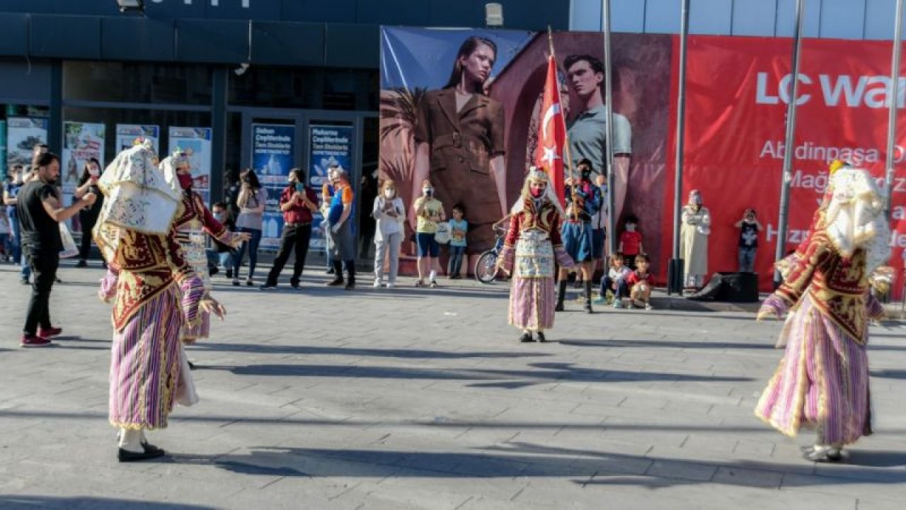 Mamak Belediyesi, “Mahallede Şenlik Var” etkinliğini başlattı - Ankara