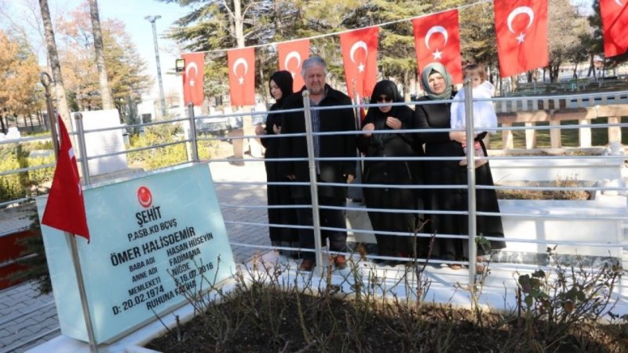 Ömer Halisdemir’i şehit eden darbeciye OHAL Komisyonundan ret