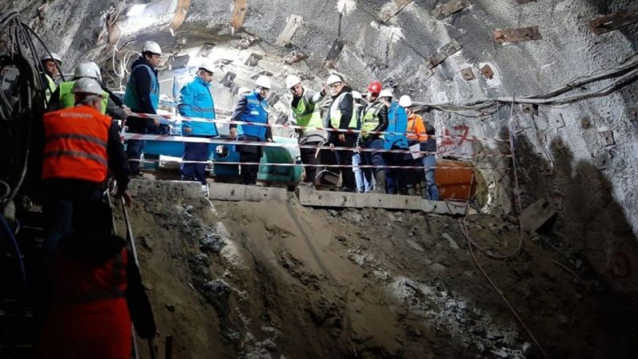 Altyapı Yatırımları Genel Müdürlüğünden metro projelerinde peşin kesinti iddialarına yanıt