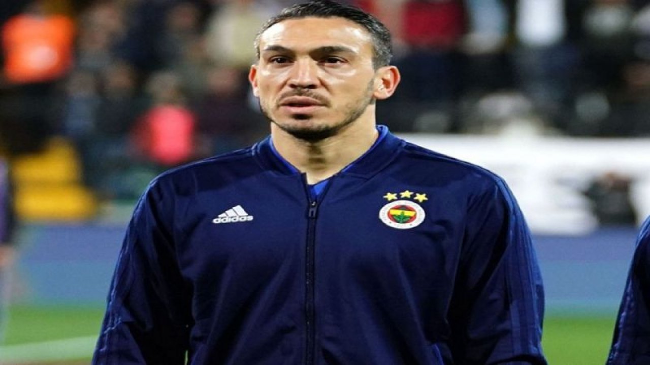 Fenerbahçe’de Mevlüt Erdinç ameliyat oldu