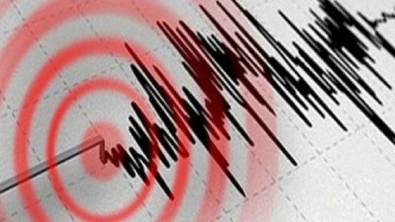 Akdeniz açıklarında 4 büyüklüğünde deprem!