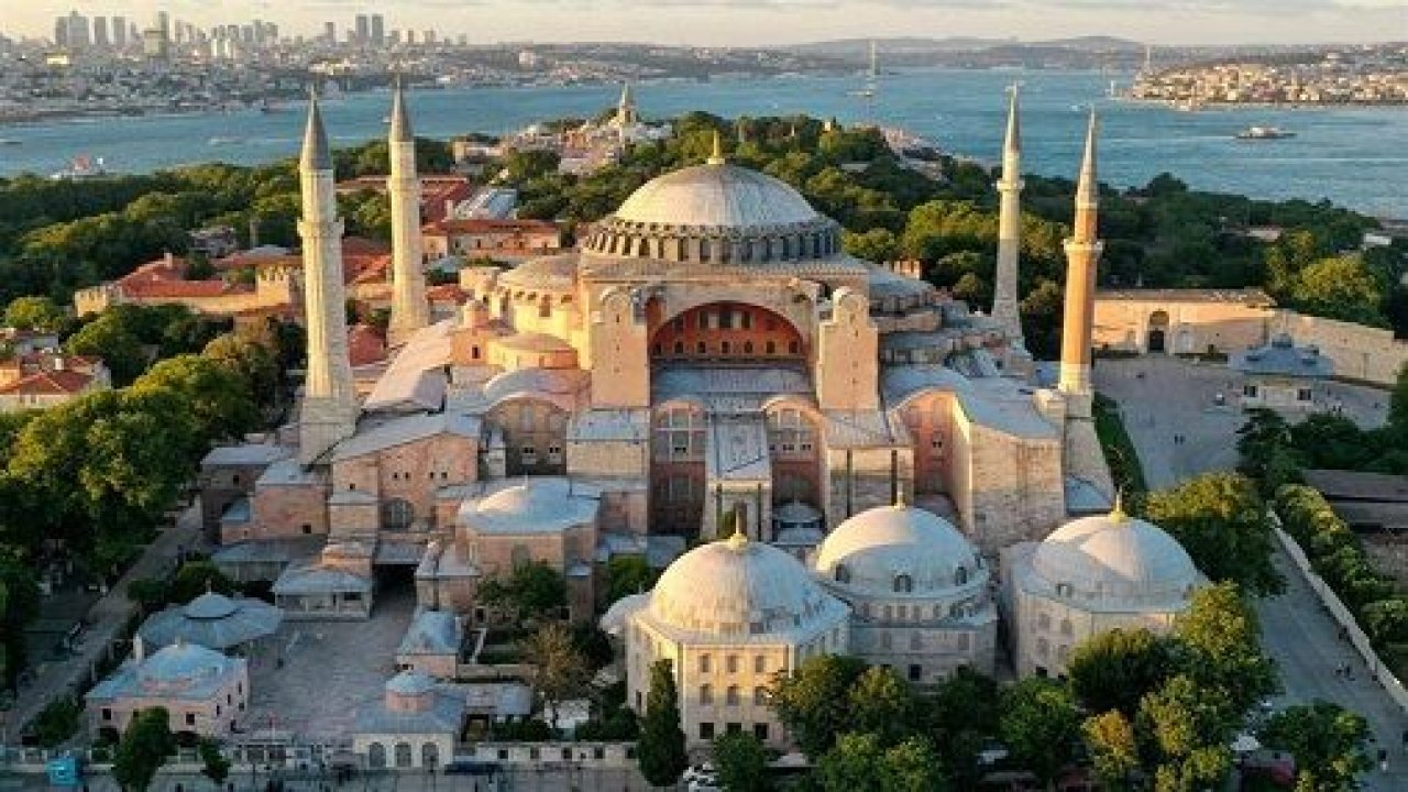 Din İşleri Yüksek Kurulu’ndan Ayasofya Camii ile ilgili açıklama
