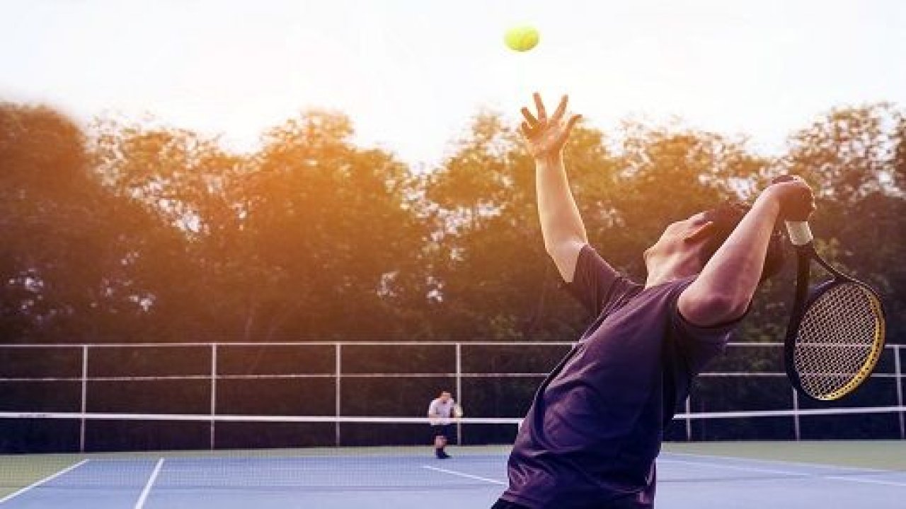 Geleceğin profesyonelleri Yenimahalle’de yetişecek! Tenis eğitimleri başlıyor - Ankara