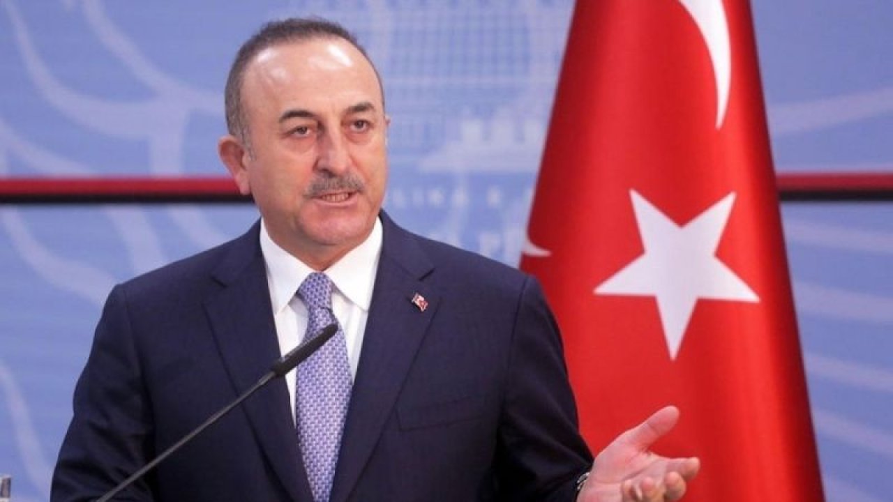 Dışişleri Bakanı Çavuşoğlu, Almanya’da ailelerinden koparılan Türk çocukları hakkında konuştu
