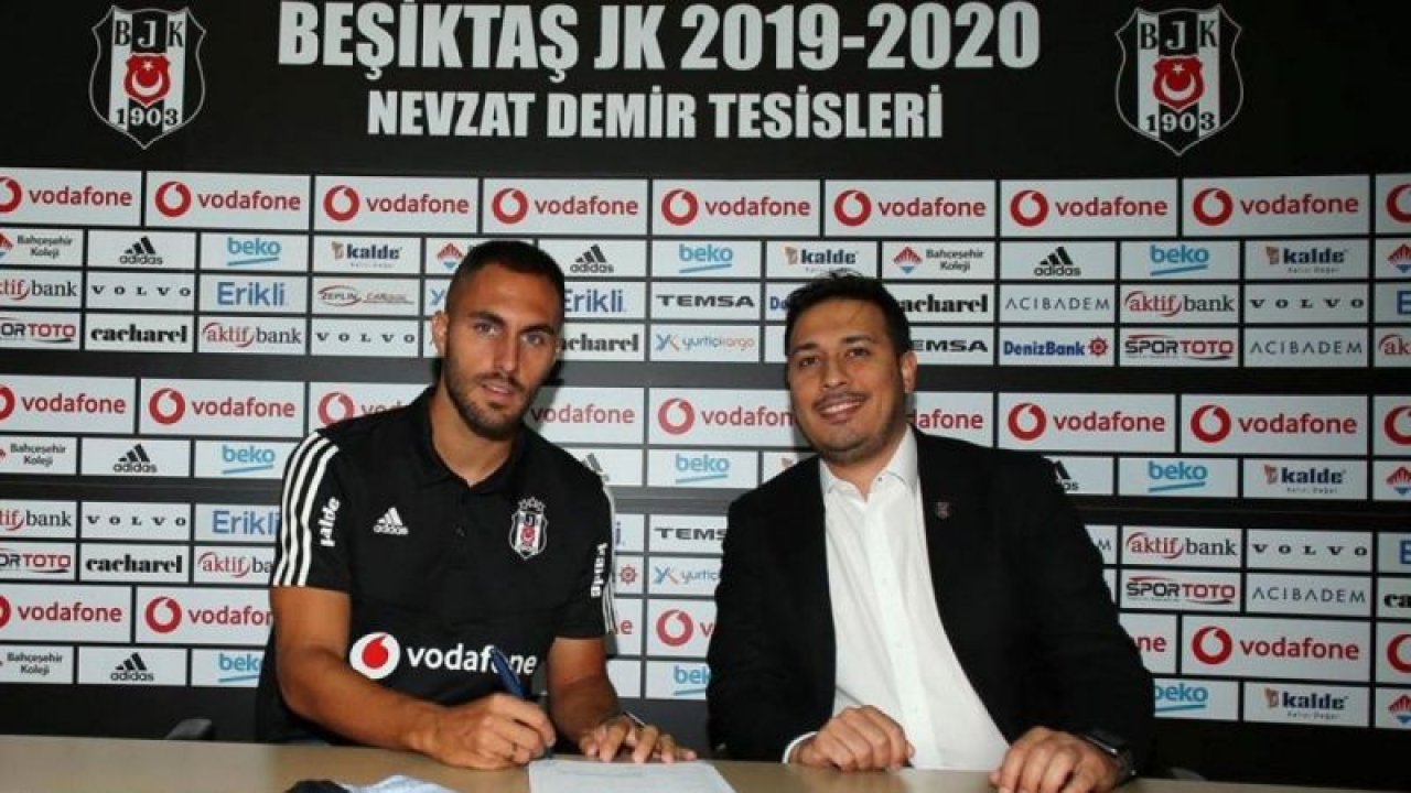 Beşiktaş’tan sözleşmesini tek taraflı fesheden Victor Ruiz konusunda