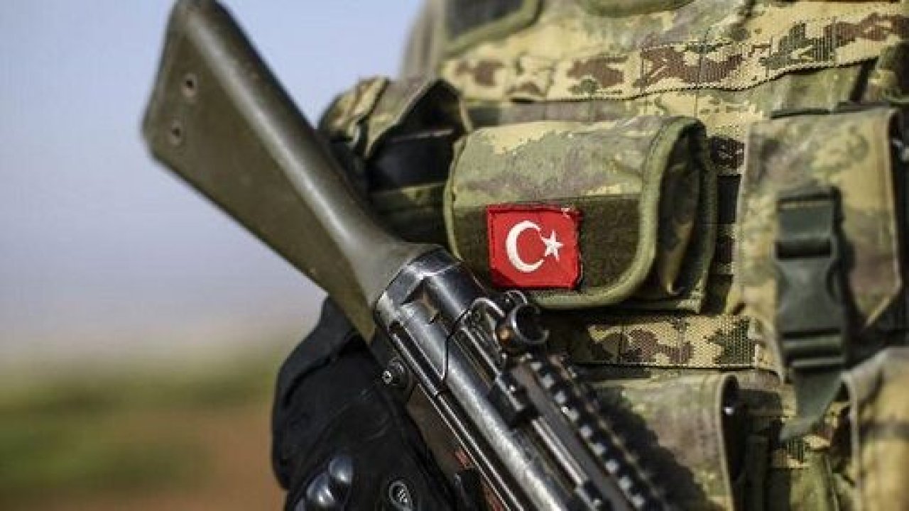 MSB: 3 PKK'lı terörist, hava harekatıyla etkisiz hale getirildi