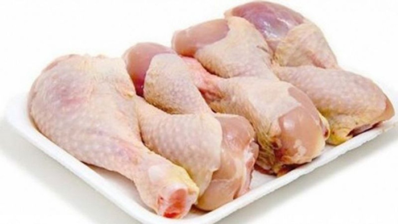 Tavuk eti üretimi Mayıs’ta azaldı