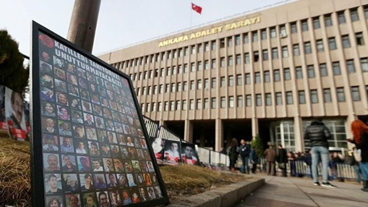 100 kişi hayatını kaybetmişti! Ankara Garı terör saldırısı davasına devam edildi