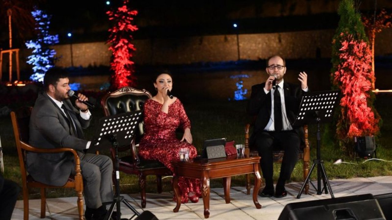 Mamak Belediyesi’nin online yaz konserleri dolu dizgin devam ediyor - Ankara