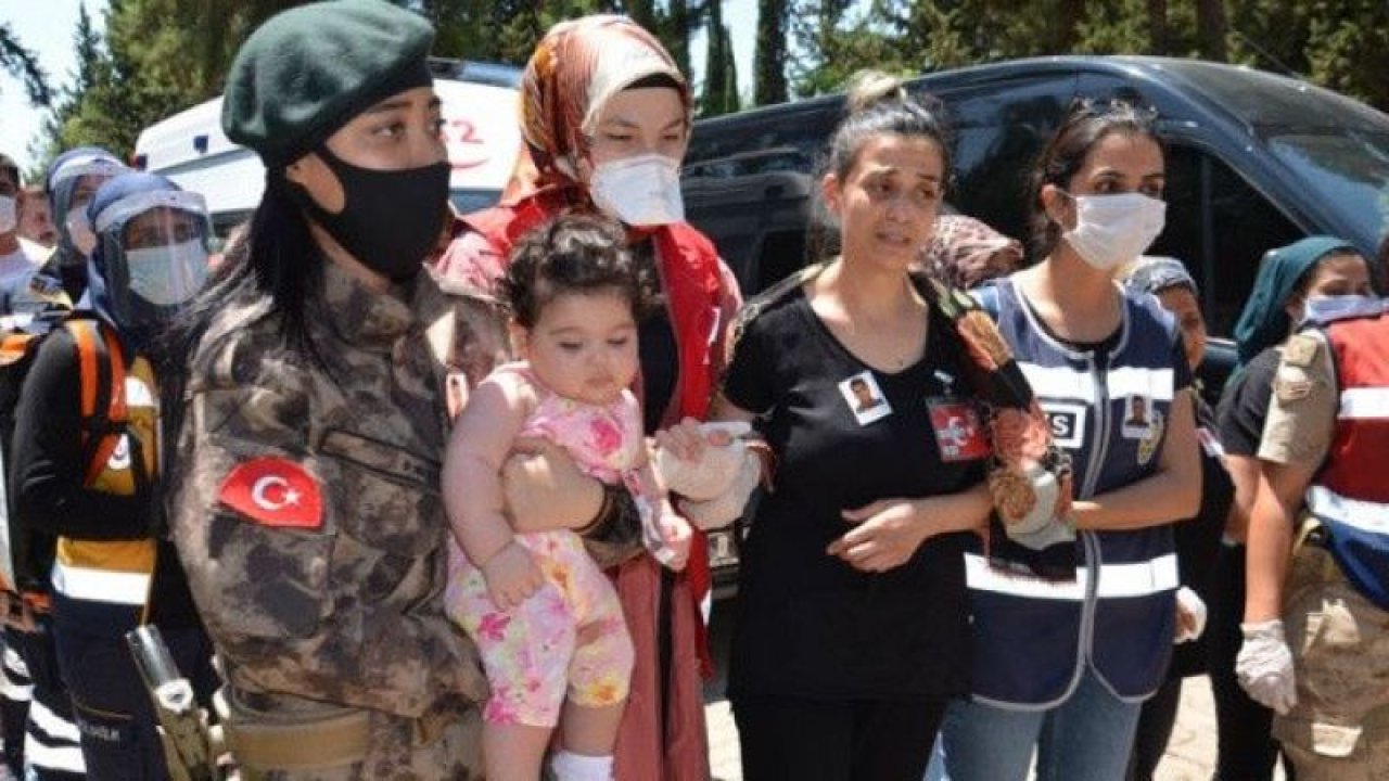 Şehit annesinin devletten isteği: "Oğlumun kanı yerde kalmasın"