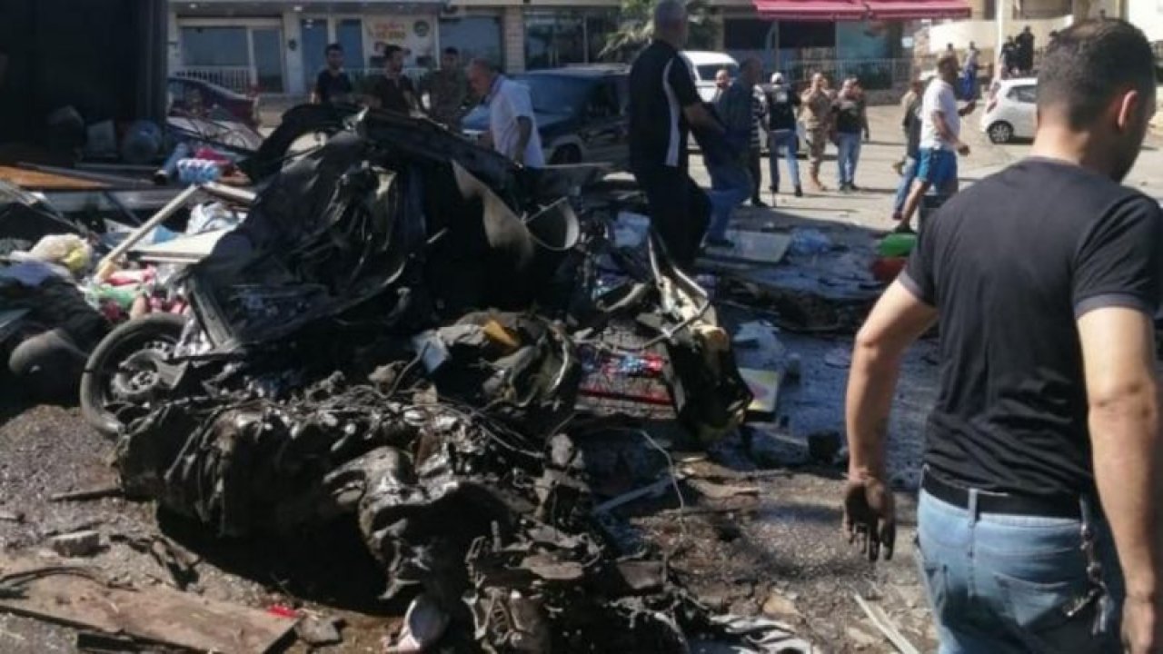İnanılmaz görüntü! Freni patlayan kamyon dehşet saçtı: 5 ölü