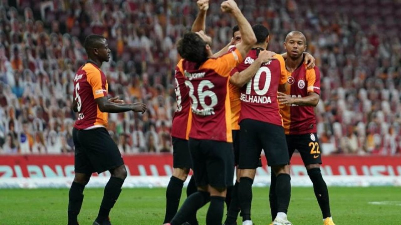 Galatasaray’da 8 maçlık galibiyet hasreti sona erdi