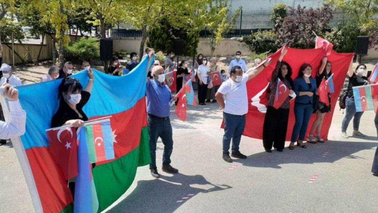 Ermenistan’a kendi anlayacağı dilden mesaj