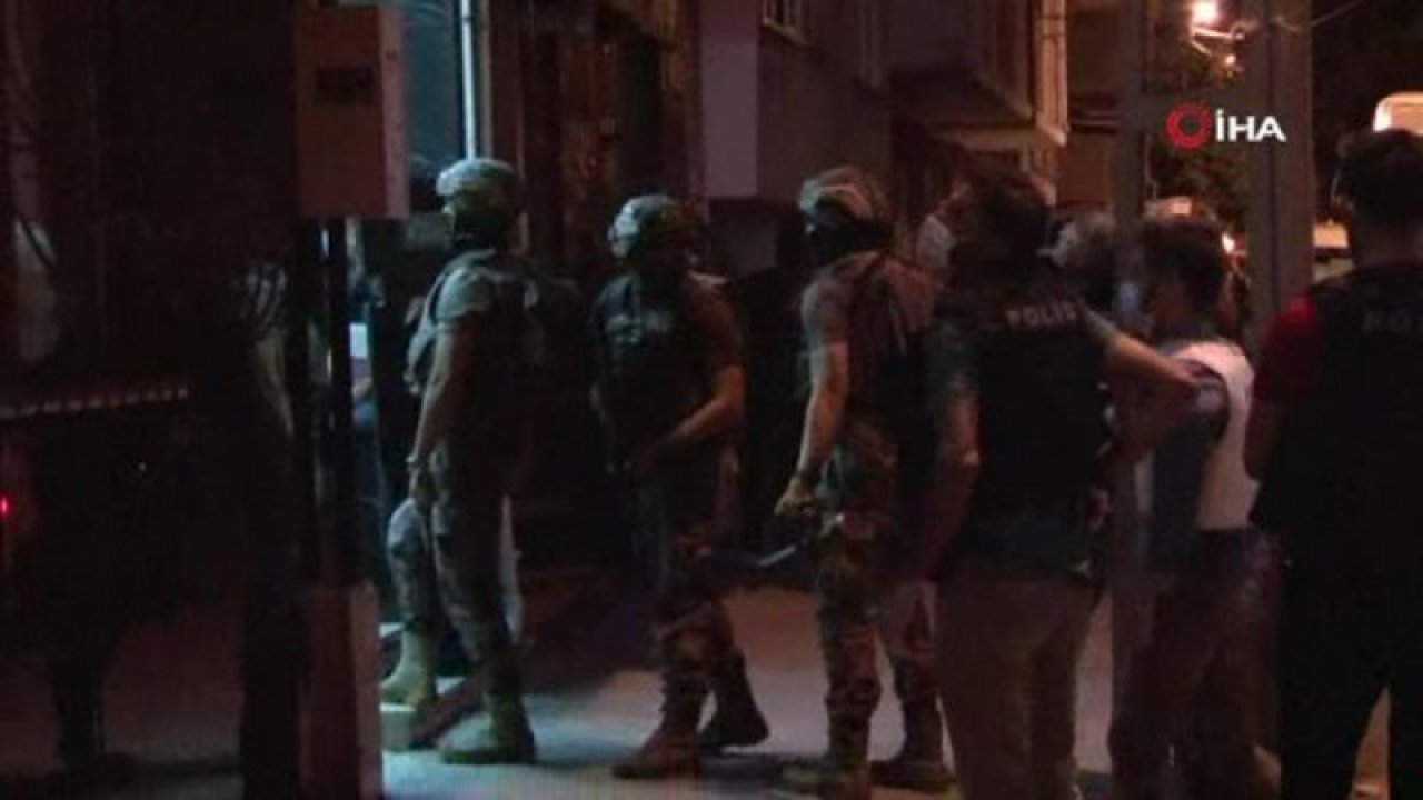 İstanbul’da 15 ilçede eş zamanlı DEAŞ operasyonu: 27 gözaltı - Video Haber