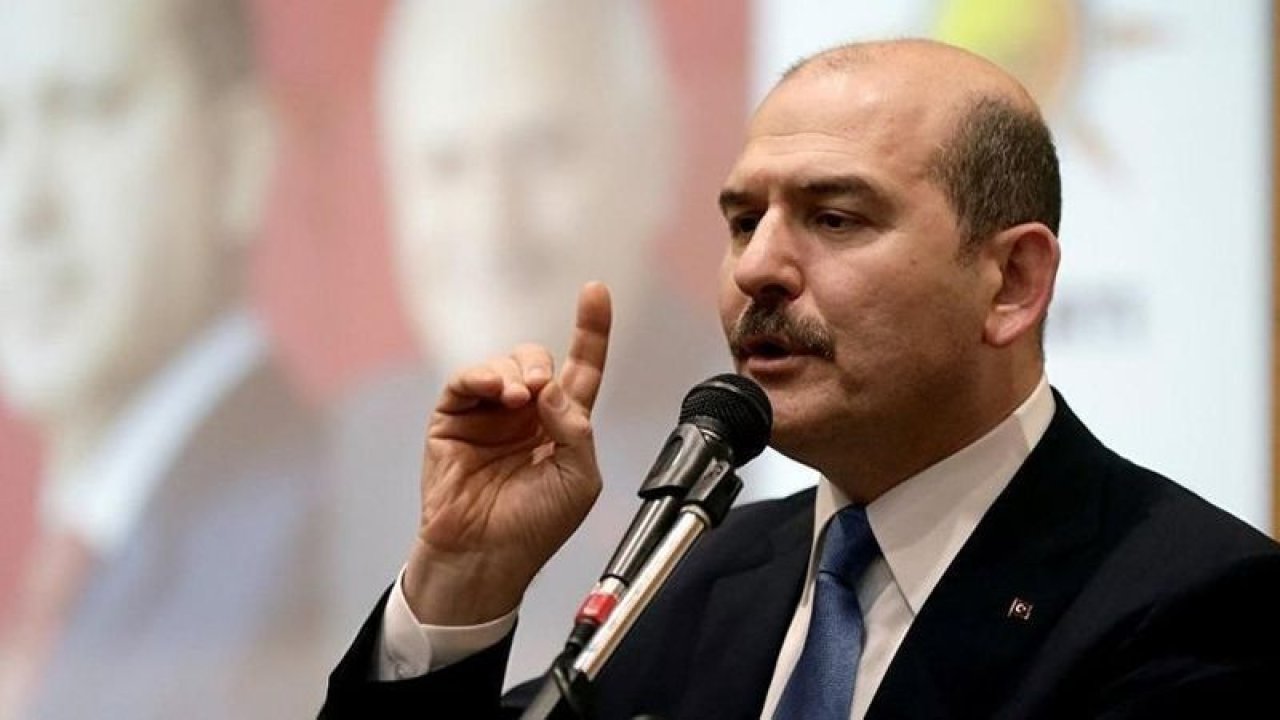 "İçişleri Bakanı Süleyman Soylu’nun oğlu da konuştu" haberine yalanlama