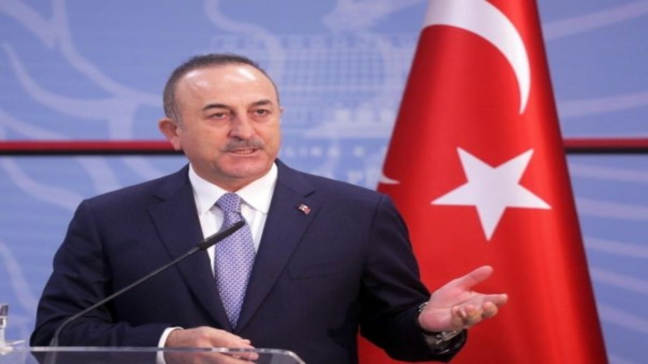 Dışişleri Bakanı Çavuşoğlu: “Her zaman KKTC’nin yanındayız”