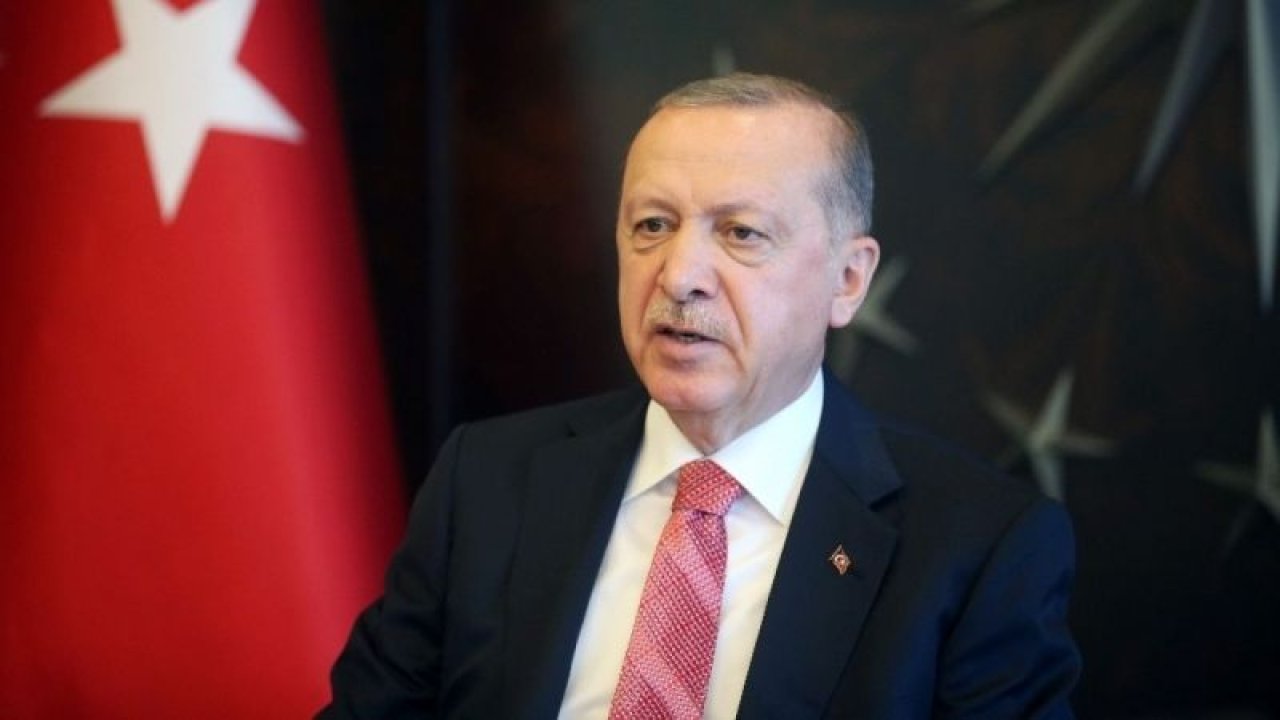 Cumhurbaşkanı Erdoğan, Kıbrıs Barış Harekatı’nın 46. yıl dönümü dolayısıyla bir mesaj yayımladı