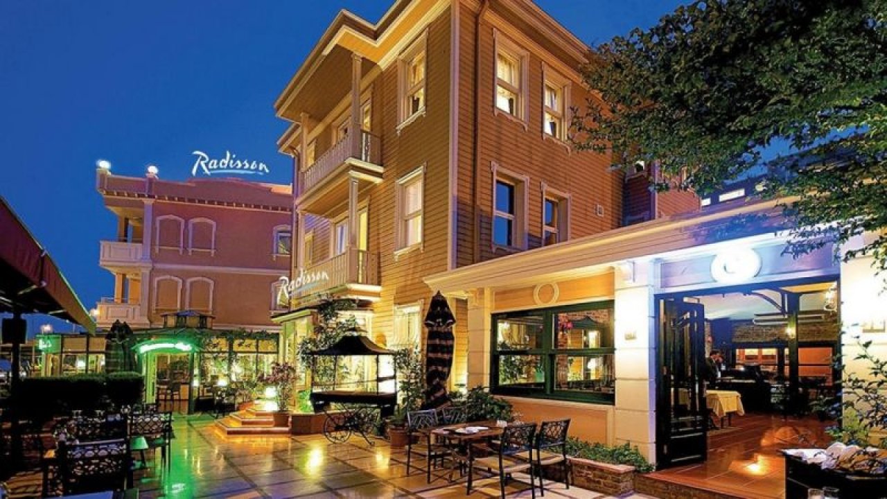 İstanbul’da otel yatırımları hız kazandı