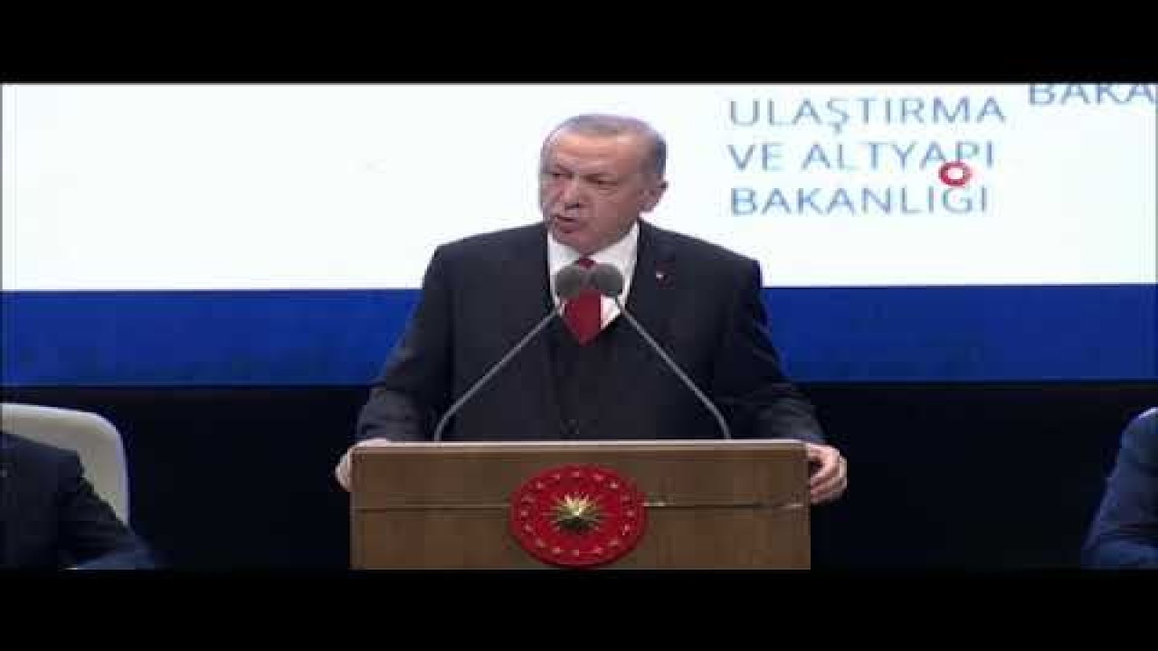 Cumhurbaşkanı Erdoğan: ’’Hiçbir zaman mazlumları yalnız bırakmadık bırakmayacağız”