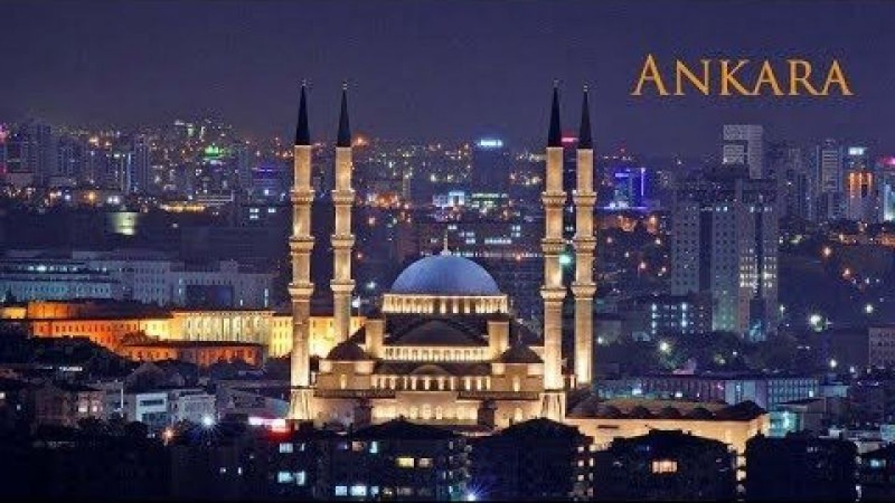 Ankara İlçe Haberleri - 21 Temmuz 2020 Ankara Haberleri