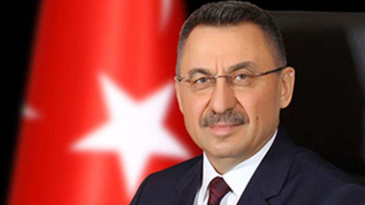 Cumhurbaşkanı Yardımcısı Oktay nikah şahitliği yaptı - Ankara