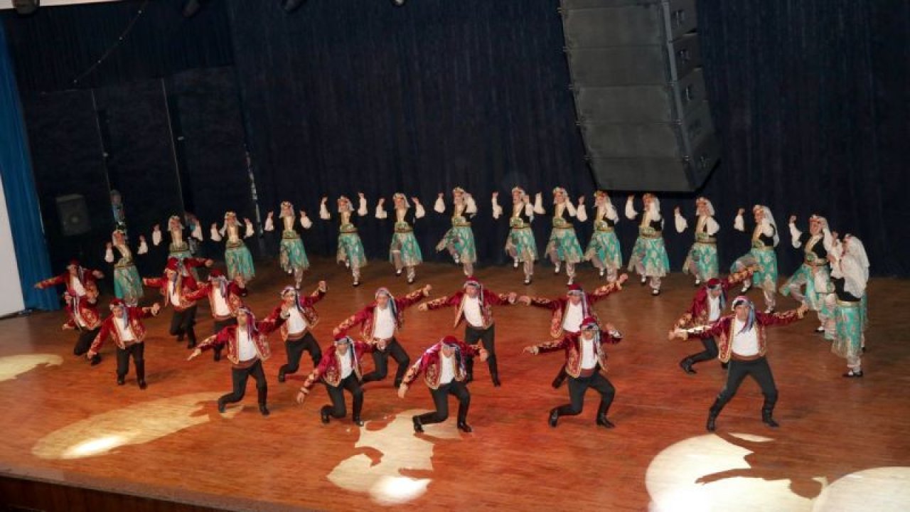 Çankaya Belediyesi'nin halk dansları markası Hoy-Tur 50 yaşında
