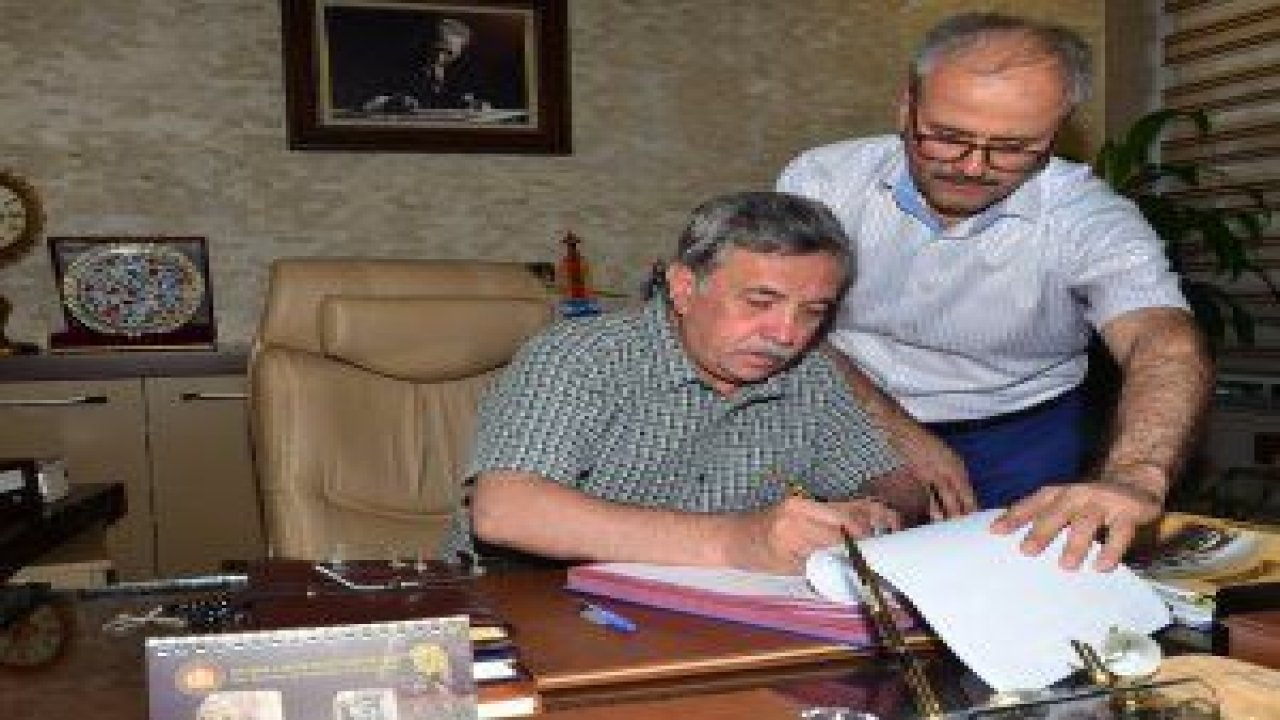 Pursaklar Belediyesi ile Hizmet-İş Sendikası arasında toplu iş sözleşmesi imzalandı