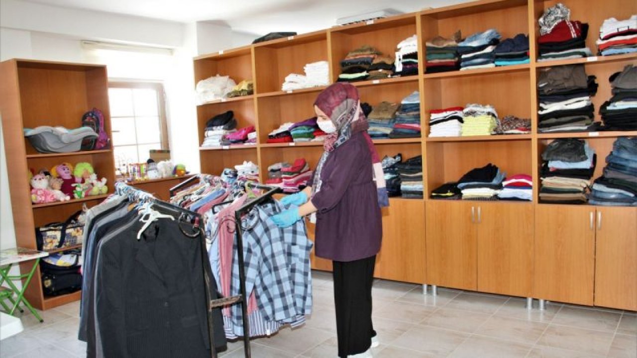Beypazarı Belediyesi'nden yüzlerce aileye umut olan hizmet