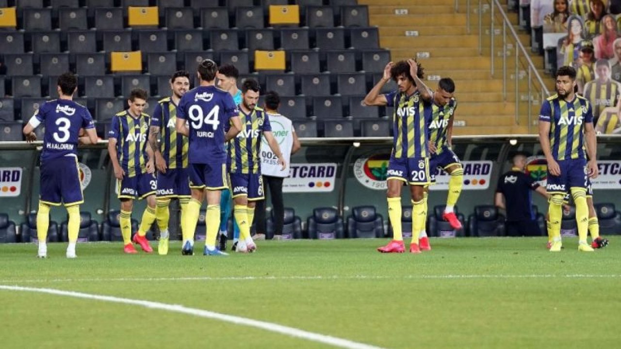 Fenerbahçe yarın evinde Rizespor ile mücadele edecek