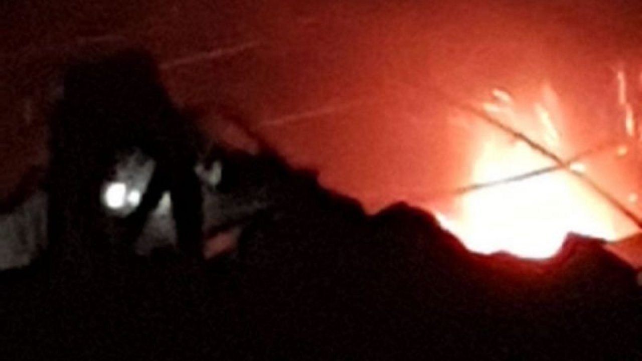 Mühimmat deposunda patlama: 4 ölü, 11 yaralı - Video Haber