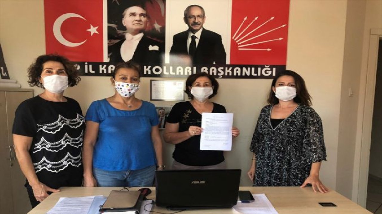 Pınar Gültekin'in katiline destek verenler için suç duyurusunda bulunuldu