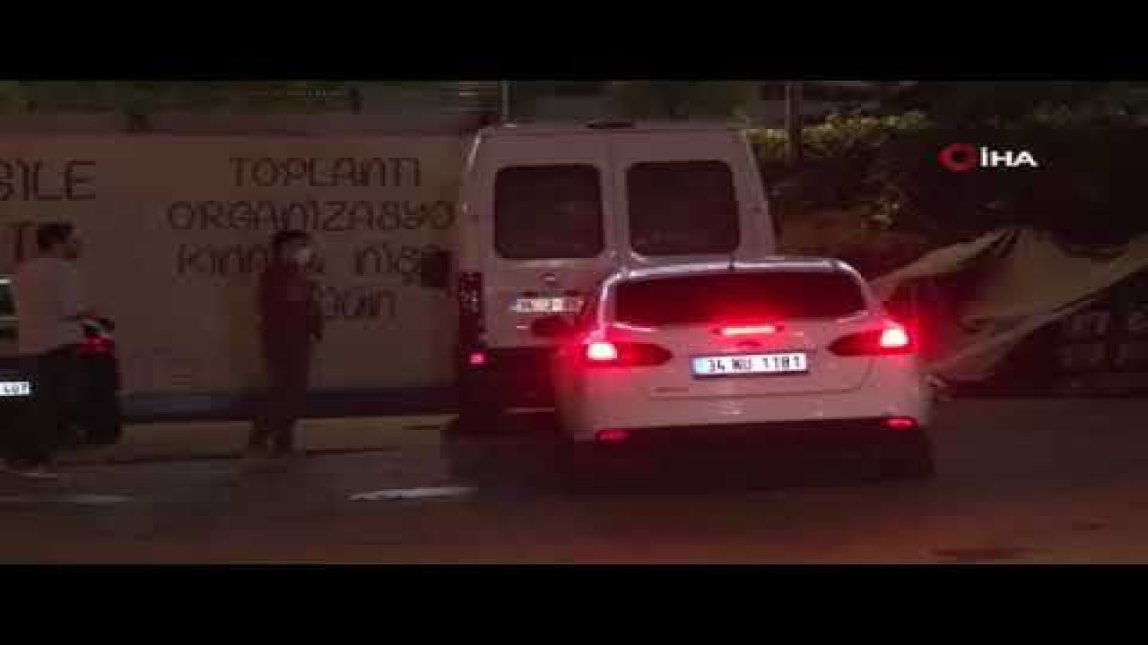 İstanbul'da polise ateş açıldı: 10 gözaltı - Video Haber