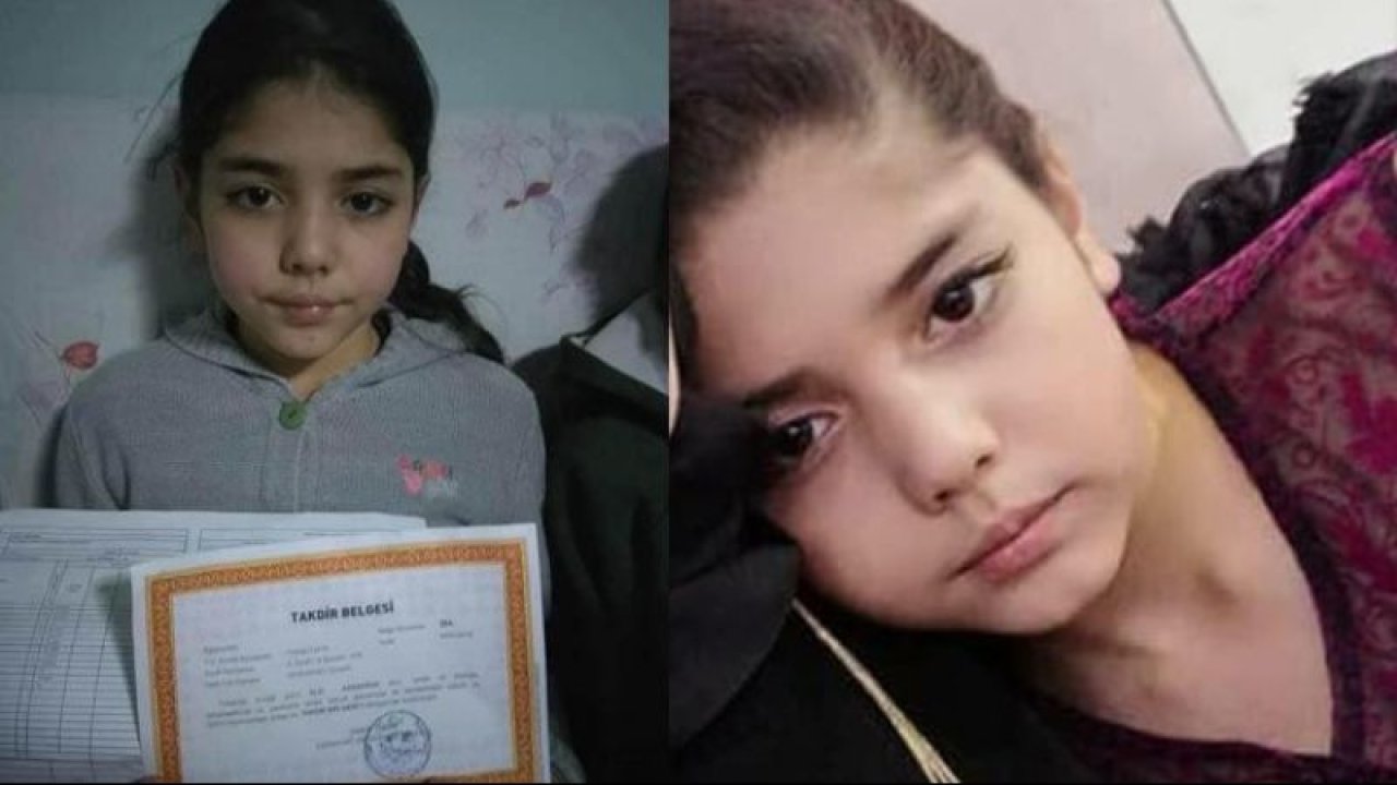Bir Kayıp Kız Çocuğu Vakası Daha! 11 yaşındaki Elif Akbayrak her yerde aranıyor