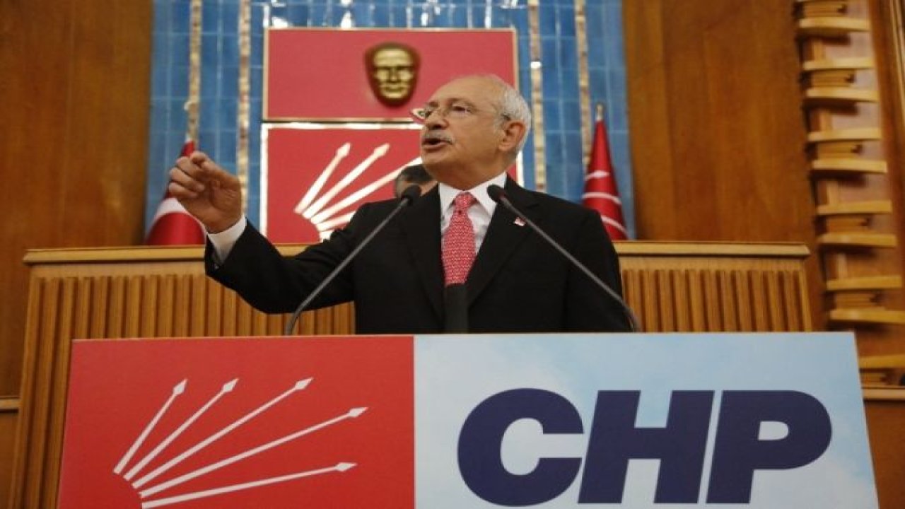 CHP Olağan Kurultayı’nda oy kullanımı sona erdi