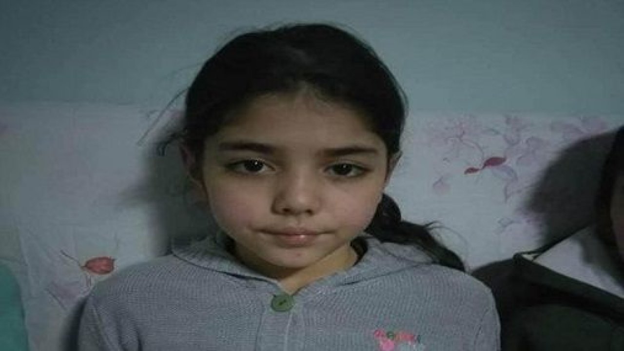 Sevindiren haber geldi! 11 yaşındaki Elif Akbayrak bulundu