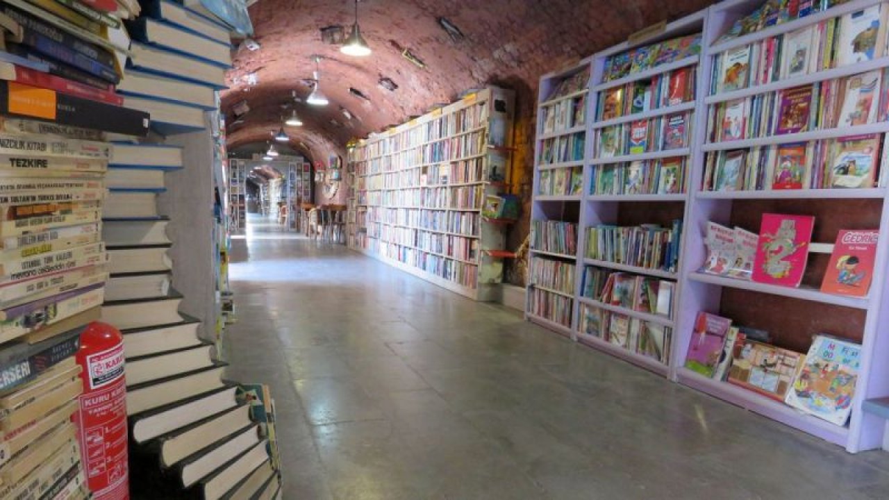 Alman Heyetten Çankaya'daki İşçi Kütüphanesine Ziyaret - Ankara