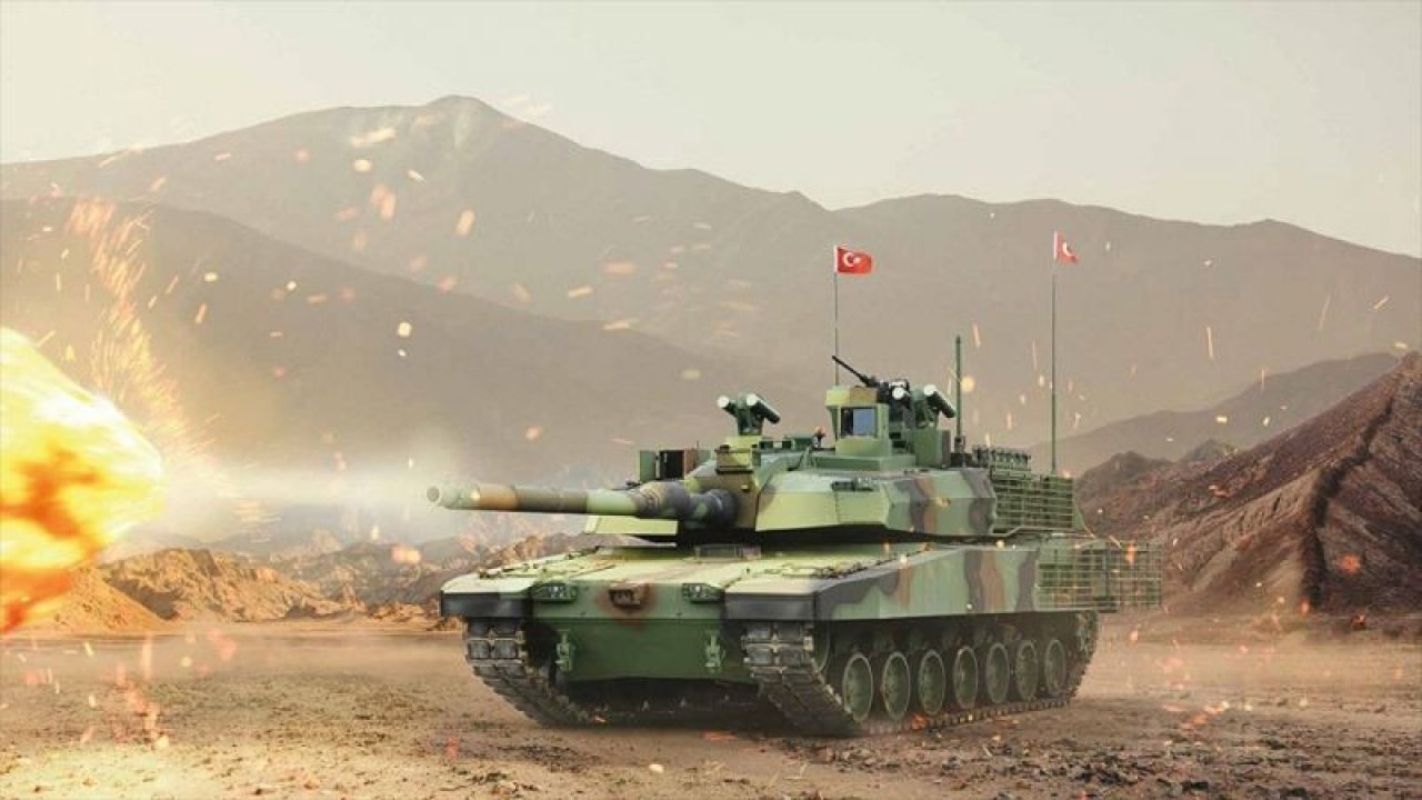 Altay T1, BMC Tarafından IDEF'19'da Sergilenecek