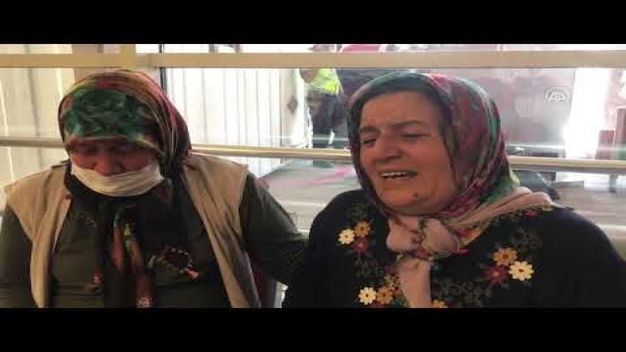 Şehit Dağlı devrilen otobüse binmeden önce annesinden helallik istemiş - Video Haber