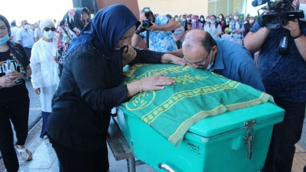 Acı detay! Mersin’deki kazada hayatlarını kaybeden otobüs şoförlerine hüzünlü tören