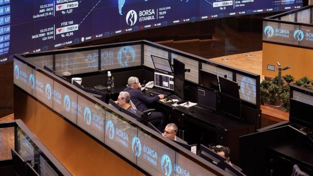 Borsa ilk yarıda düştü- 29 Temmuz 2020