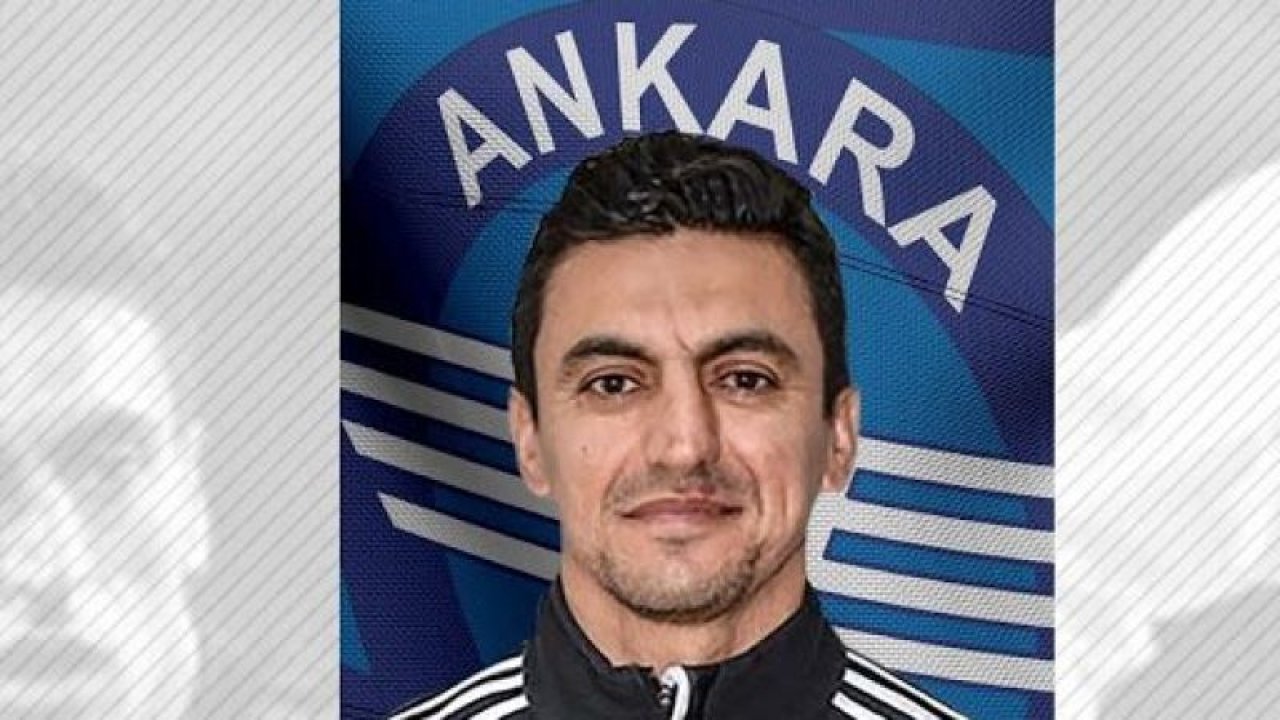 Ankara Demirspor'un yeni teknik direktörü Ümit Bozkurt oldu