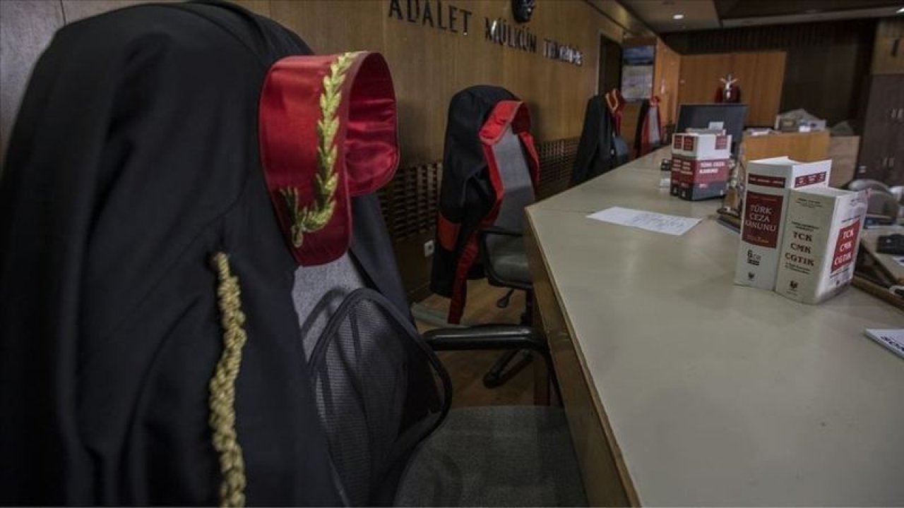 Son Dakika! Adalet Bakanı Gül Açıkladı... 1200 hakim ve savcı alınacak