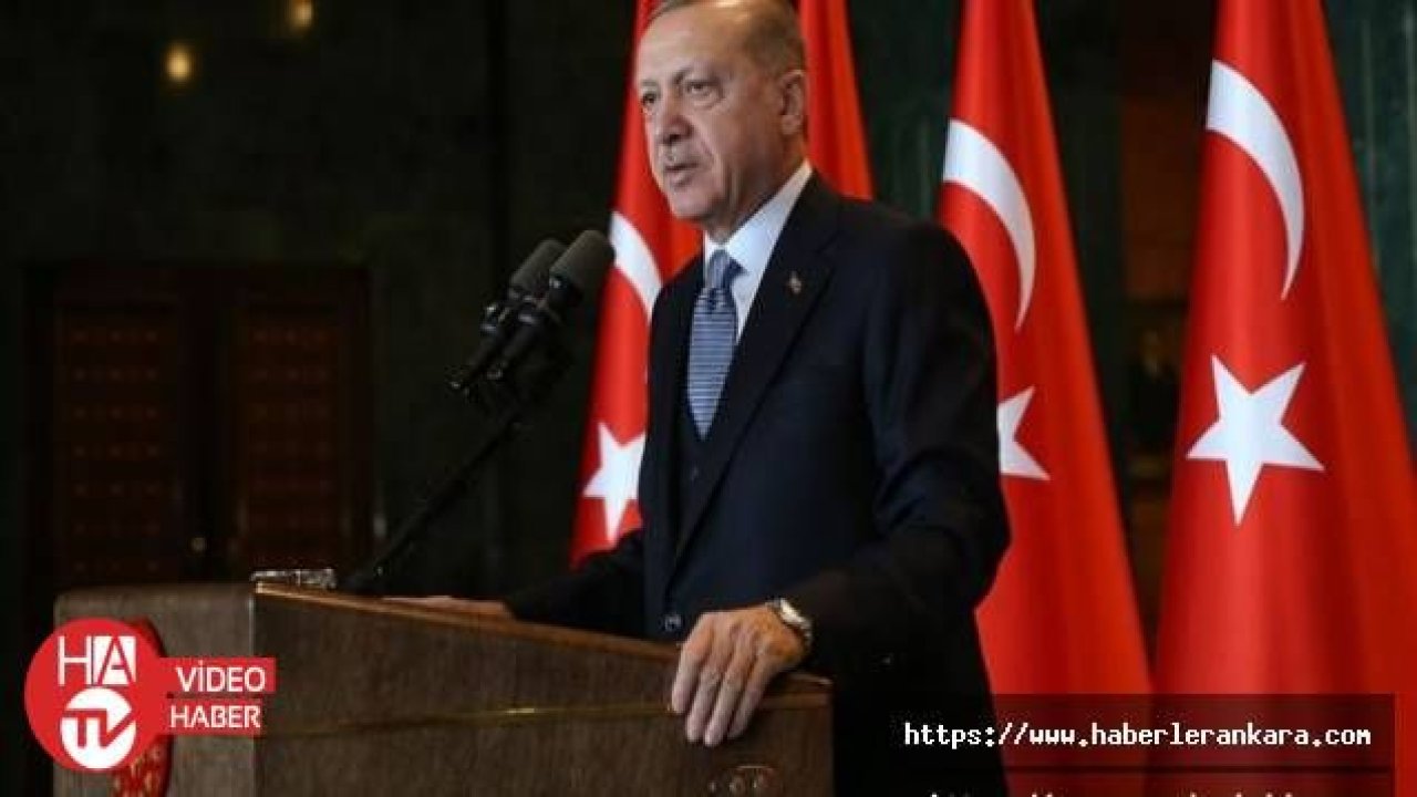 Cumhurbaşkanı Erdoğan: “Teröristleri hallaç pamuğu gibi atıyoruz“