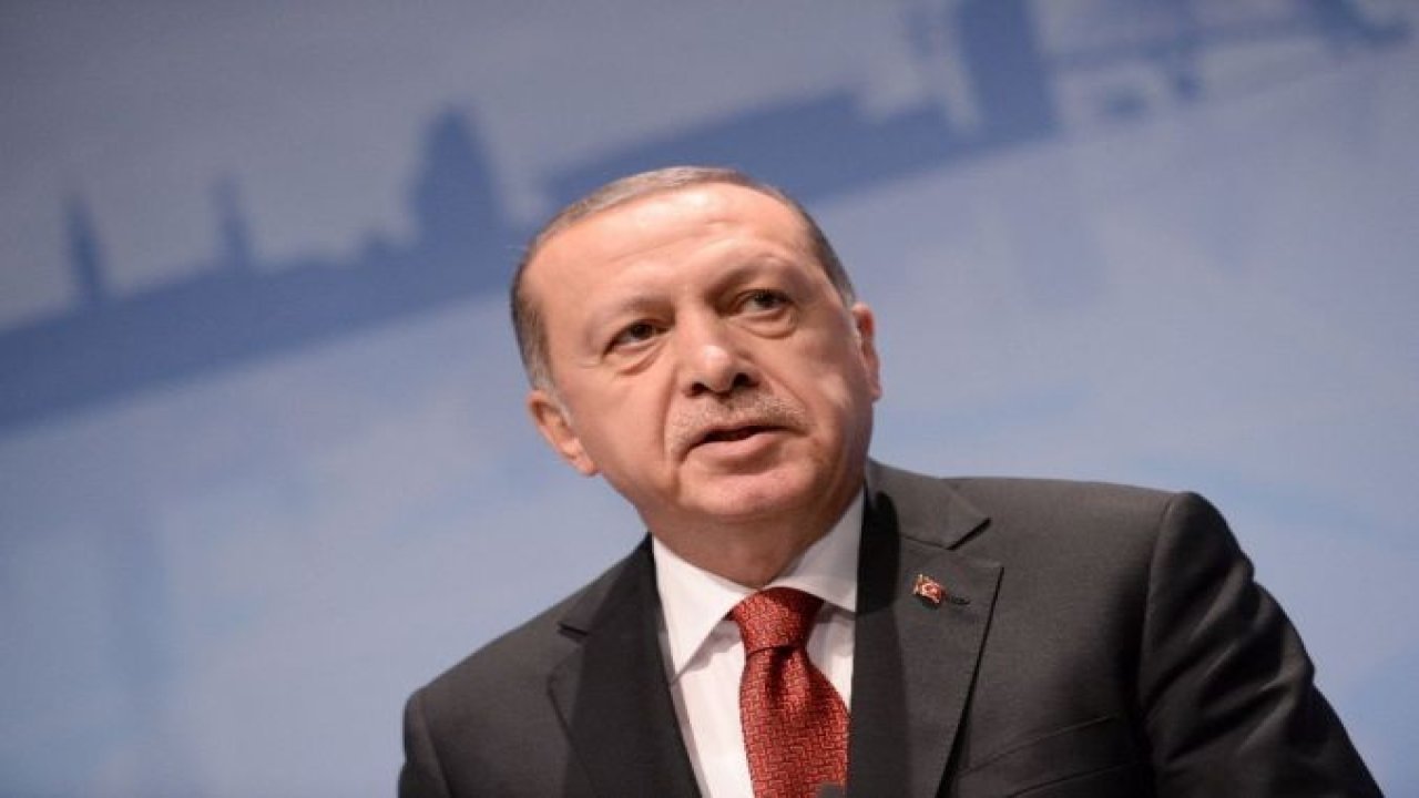 Cumhurbaşkanı Erdoğan’a Ömür Boyu İnsan Hakları Elçisi Ödülü