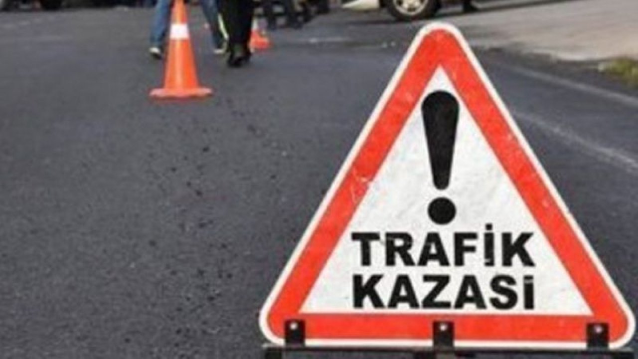 Anadolu Otoyolu'nda trafik kazası! Olay yerine çok sayıda ekip sevk edildi