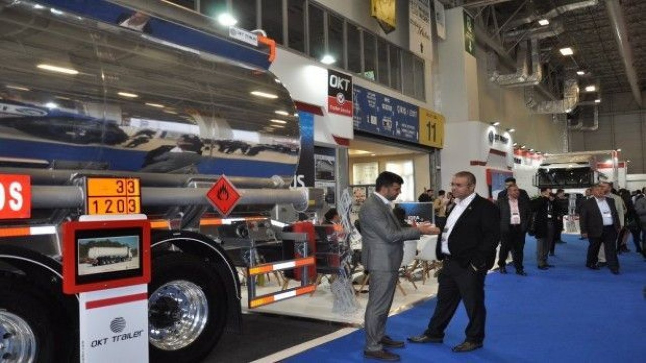 Aydın'dan 48 ülkeye "treyler" ihracatı