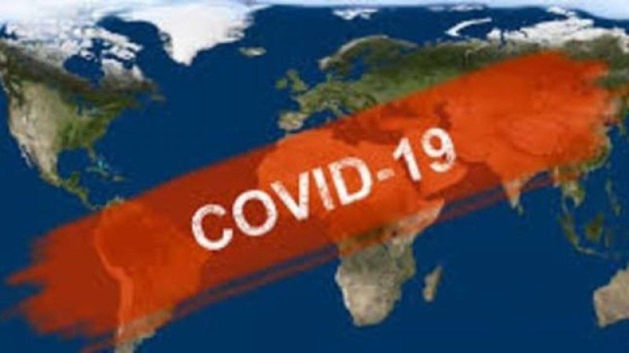 Dünya genelinde Kovid-19 tespit edilen kişi sayısı 18 milyon 42 bini geçti