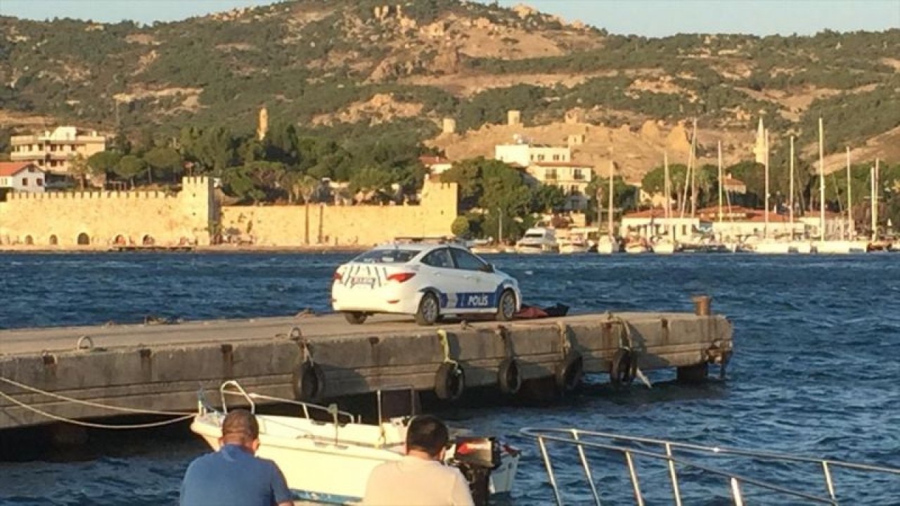 İzmir'de tekne battı: 4 ölü, 1 kayıp