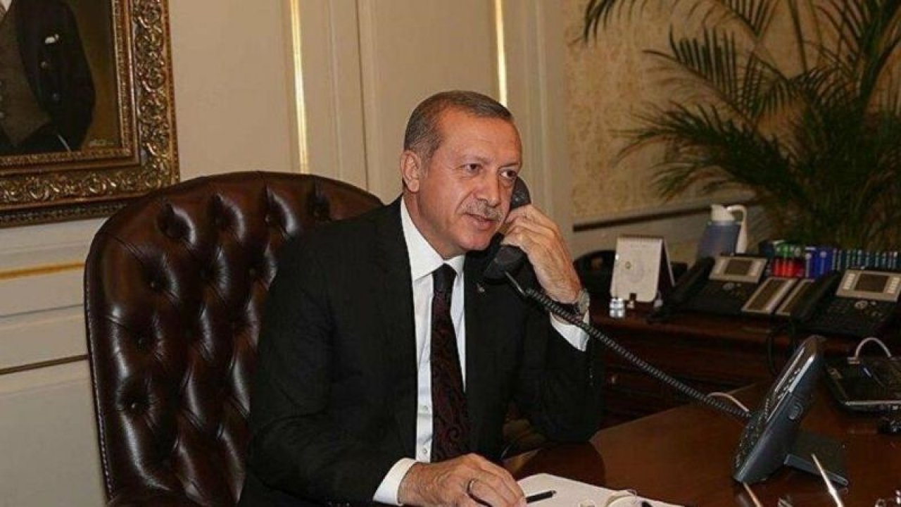 Cumhurbaşkanı Erdoğan'ın "Bayram diplomasisi"! İşte 21 kişilik o liste...